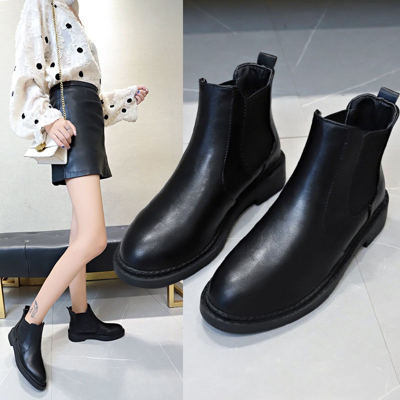 chelsea boots loose