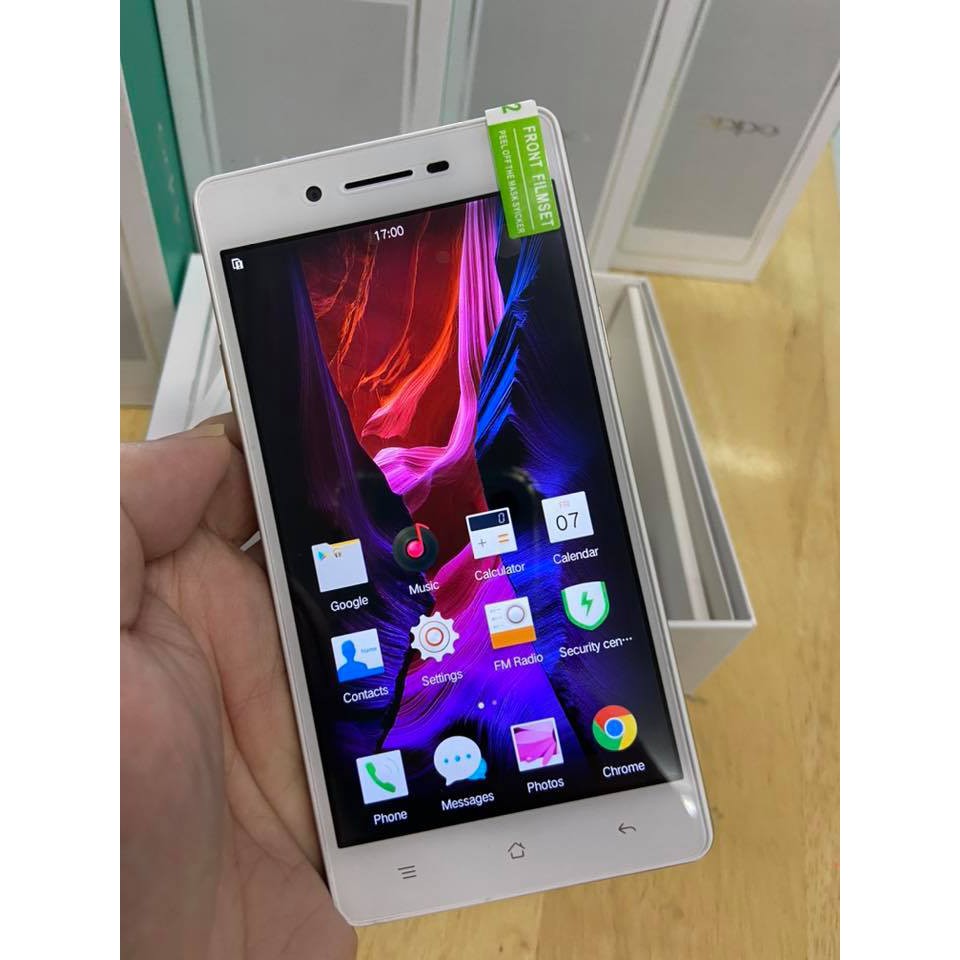 Oppo A33m Full Set Shopee Malaysia