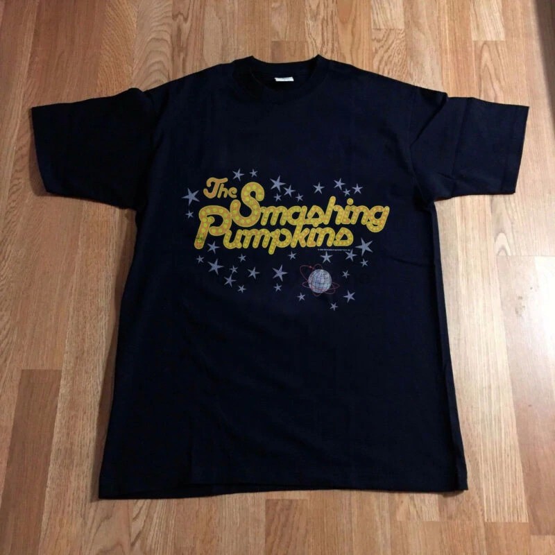 vintage smashing pumpkins shirt