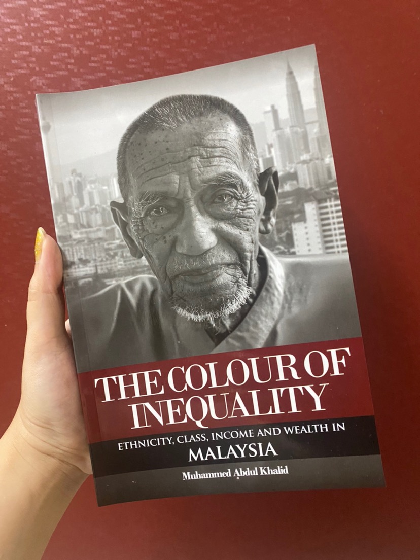 The Colour Of Inequality Ethnicity Class Income And Wealth In Malaysia Shopee Malaysia