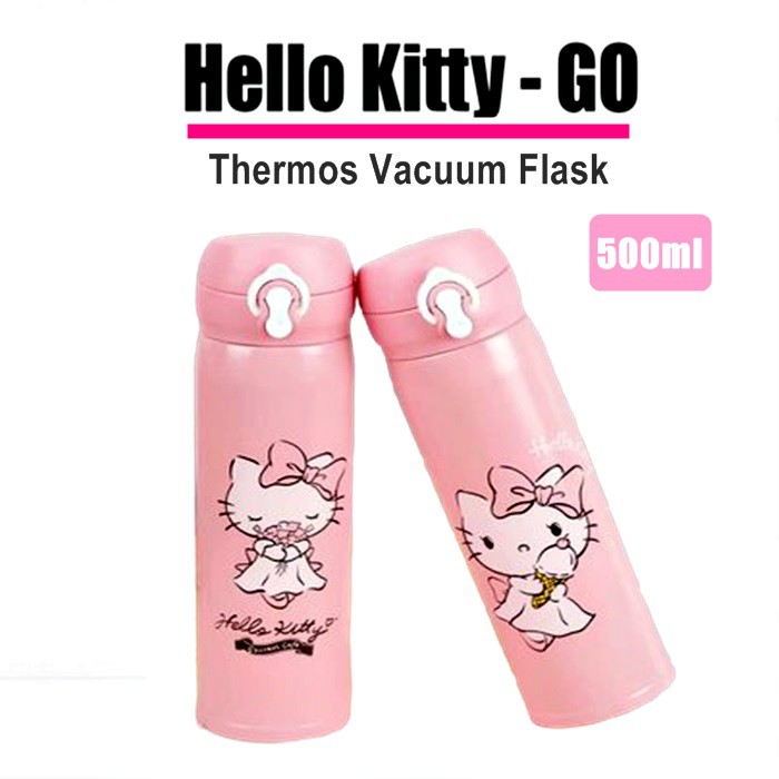 hello kitty thermos flask