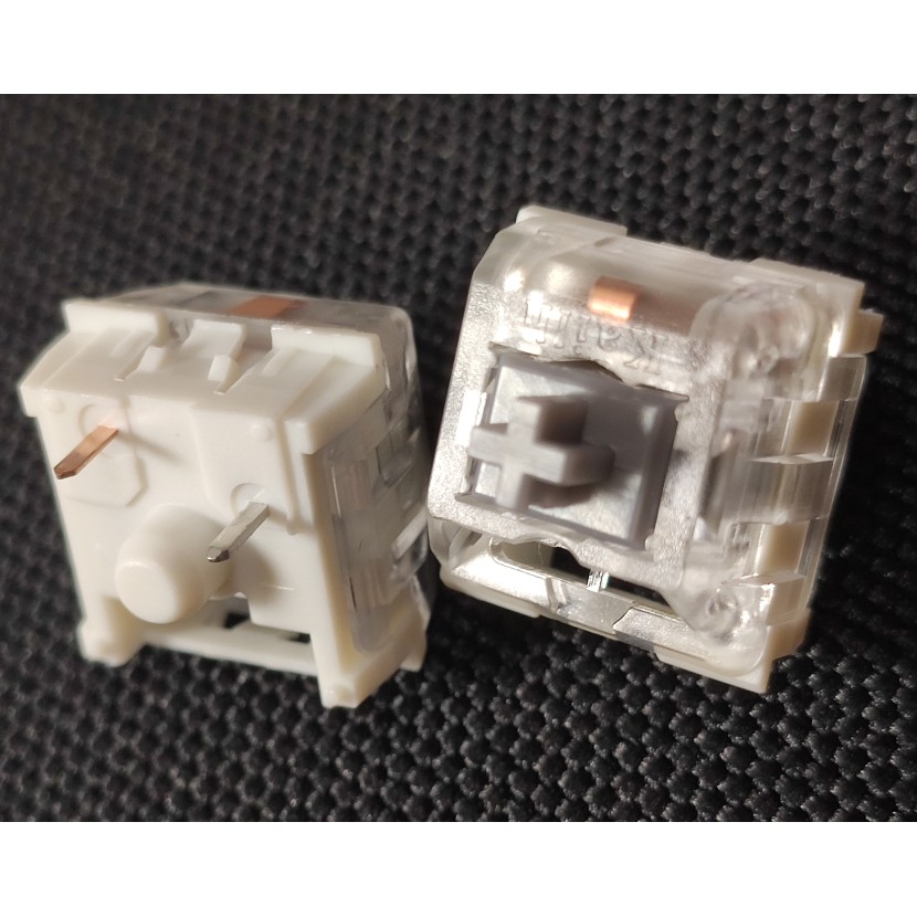 Kailh Speed Silver Switch Mechanical Gaming Keyboard Switches Shopee