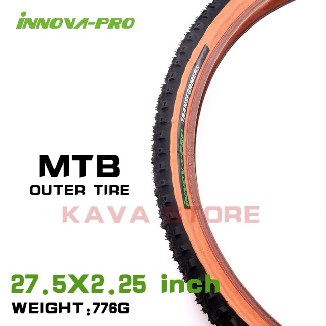 INNOVA MTB Bike Wire Tires 29x2.25/29x2.21/27x2.25/27x2.1inch Anti Puncture Tyre