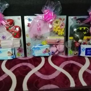 Set Hadiah Khas Untuk Ibu Berpantang Confinement Gift Box Premium By Bawanglicious Dapur Marhaen Shopee Malaysia