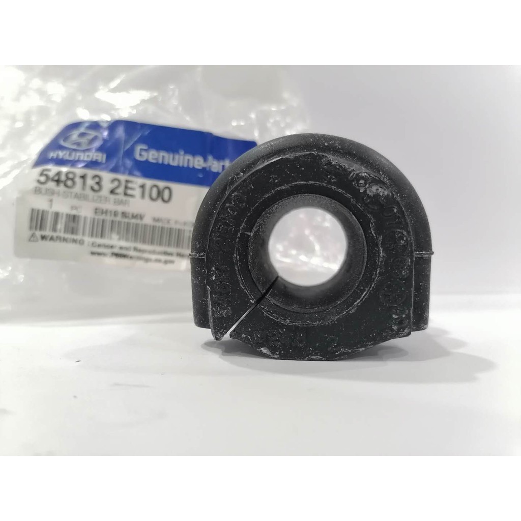 54813-2E100 CAR STABILIZER BAR BUSH FRONT (HYUNDAI TUCSON JM81, KIA  SPORTAGE KM) | Shopee Malaysia