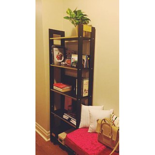  IKEA  Laiva  bookcase rak  buku  Shopee Malaysia