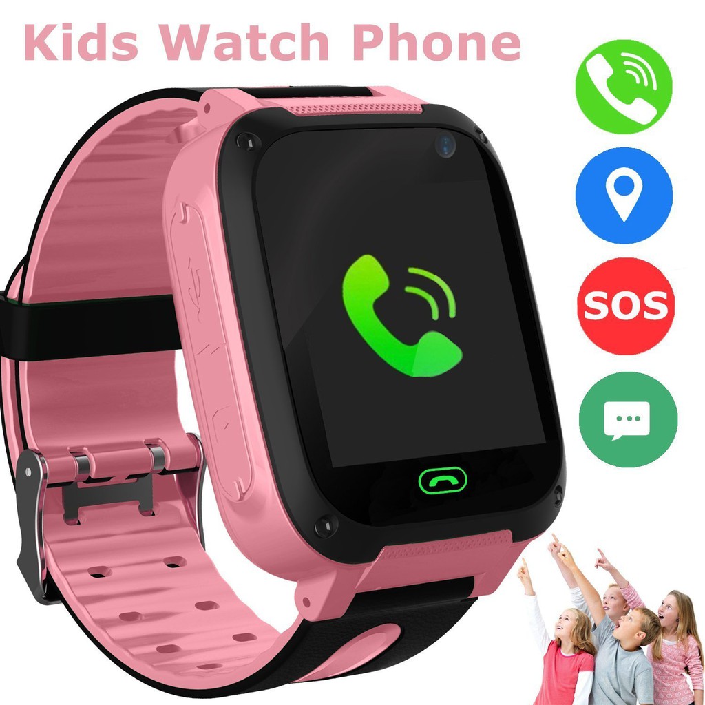 smart watch phone for girl