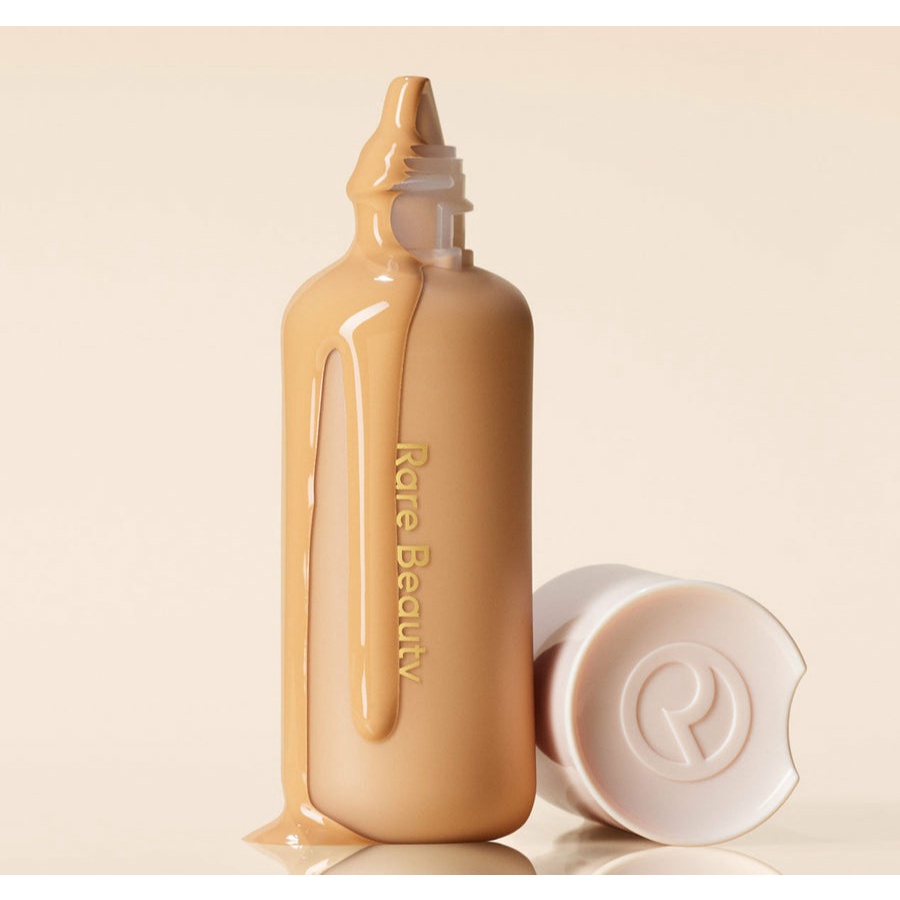 RARE BEAUTY POSITIVE LIGHT TINTED MOISTURIZER BROAD SPECTRUM SPF 20 SUNSCREEN TRIALPACK Shopee