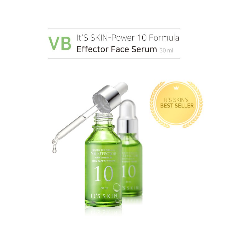 vb effector serum