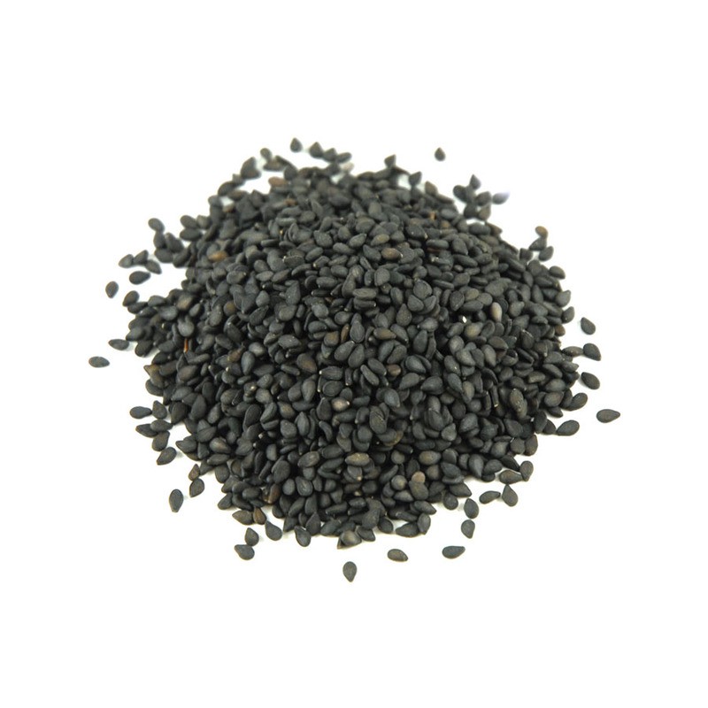 Black Sesame Seed Bijian Hitam 100g 黑芝麻 Shopee Malaysia