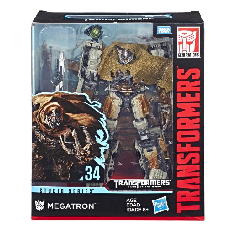 Transformers Studio Series Leader #34 