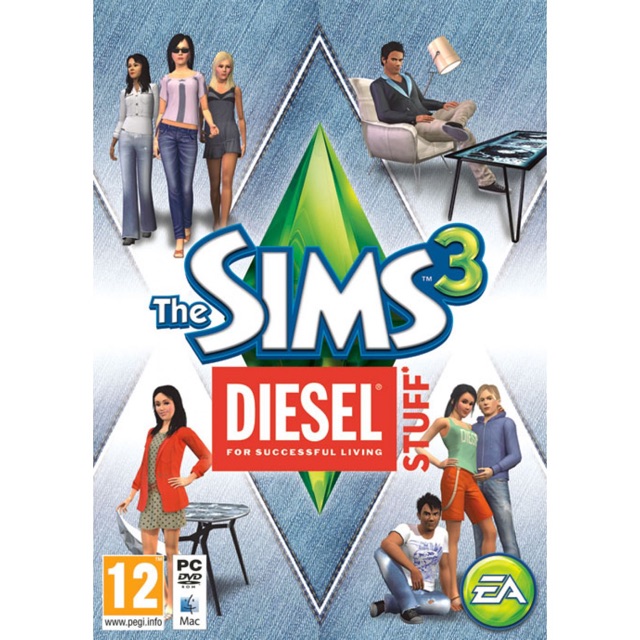 Sims 3 Mac Full Version