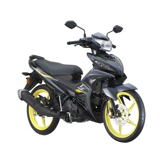 Yamaha 135lc Super Sport 135cc 4t Motorcycle Shopee Malaysia