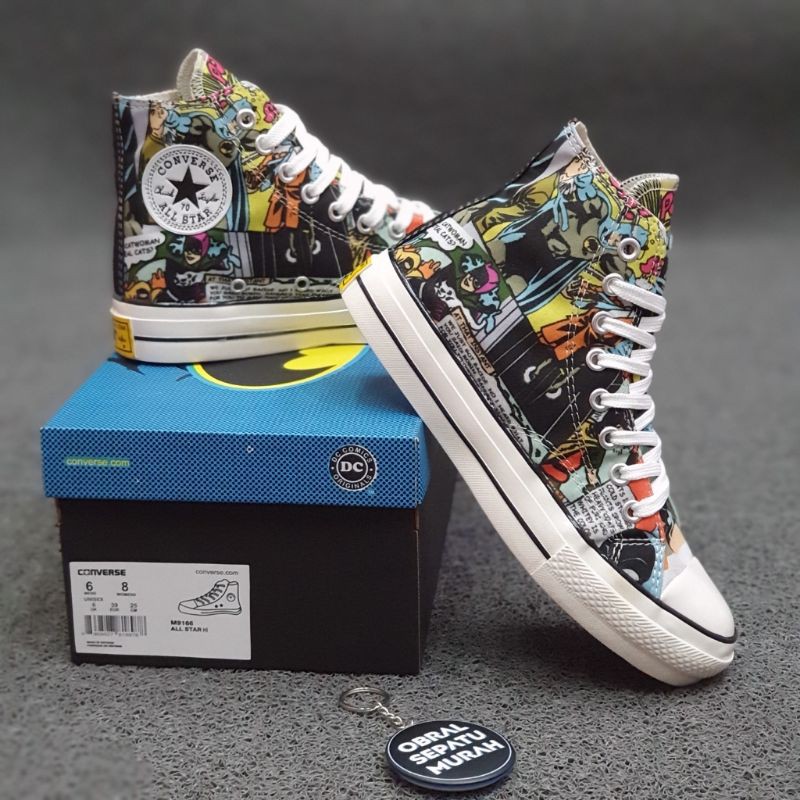 converse 70s batman