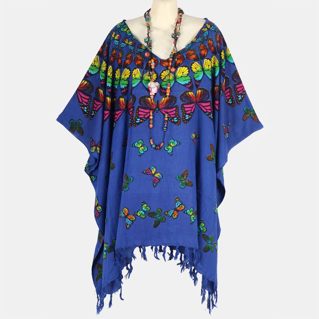 plus size caftan tops