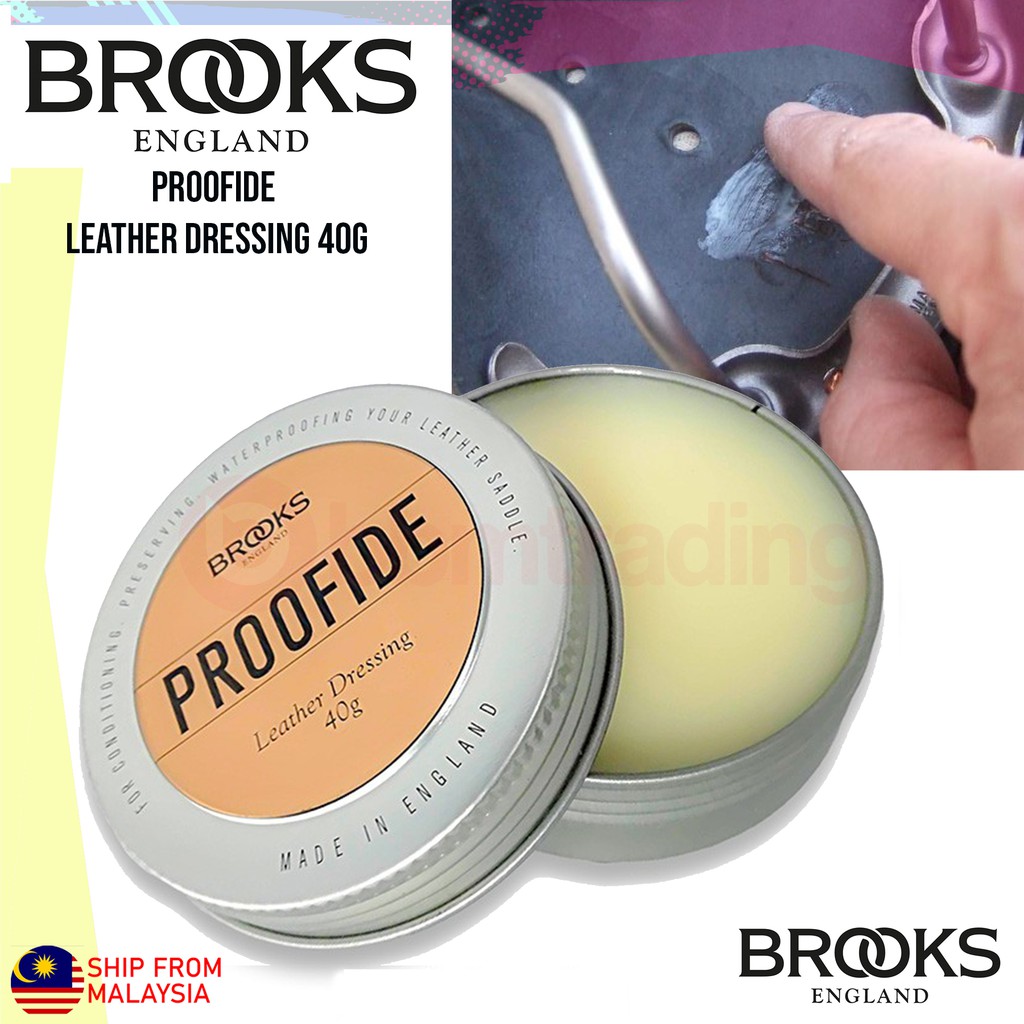 brooks proofide 40g