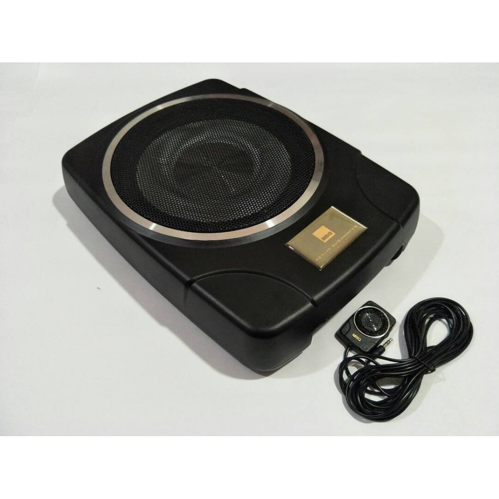 mbq subwoofer made in