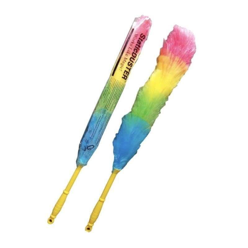 Buy Nylon Duster Bulu Ayam Pvc Seetracker Malaysia
