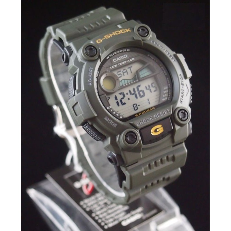 g shock mat moto original