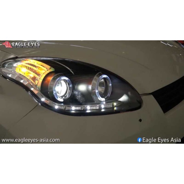 myvi front light