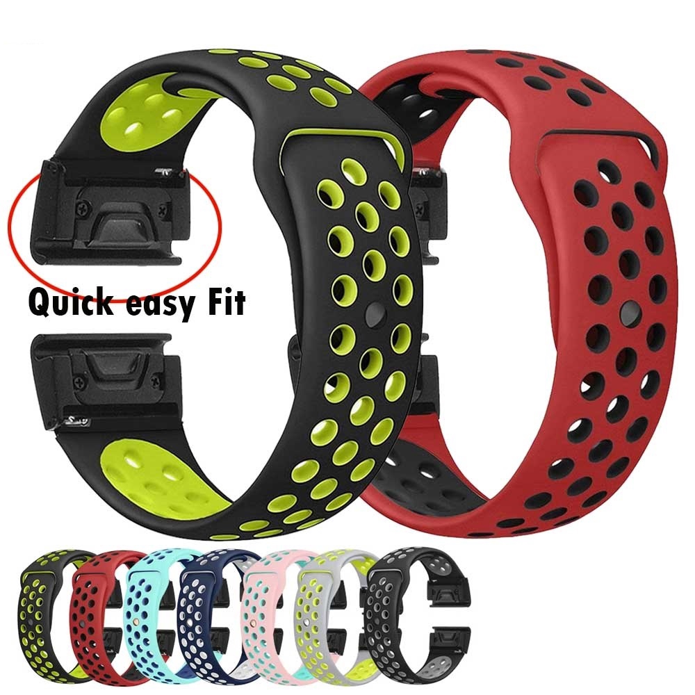 fenix 5s wristbands