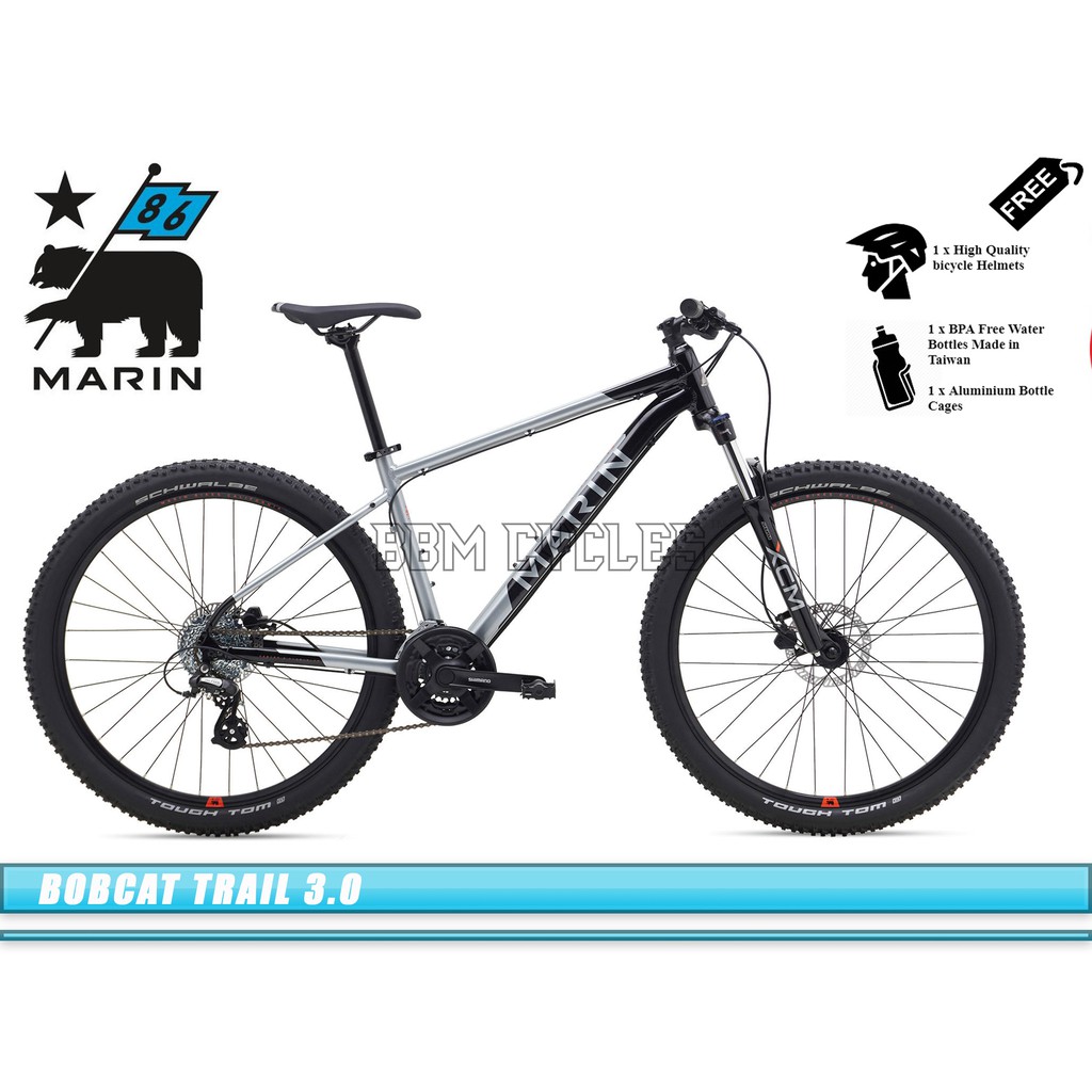 marin bobcat 2019