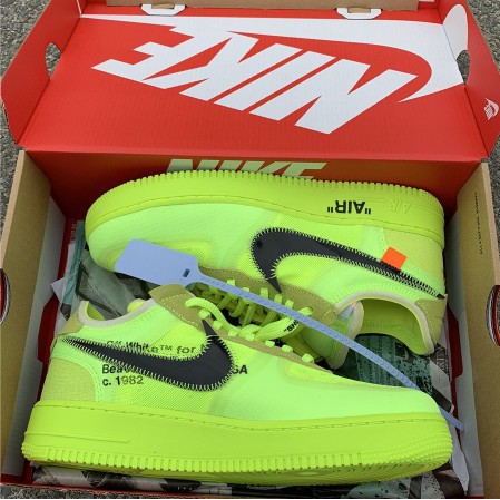 nike air force 1 low fluorescent