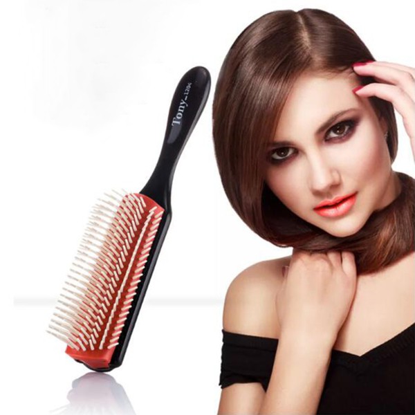 Super Hair Styling Brush Women Men Hair Scalp Massager Comb