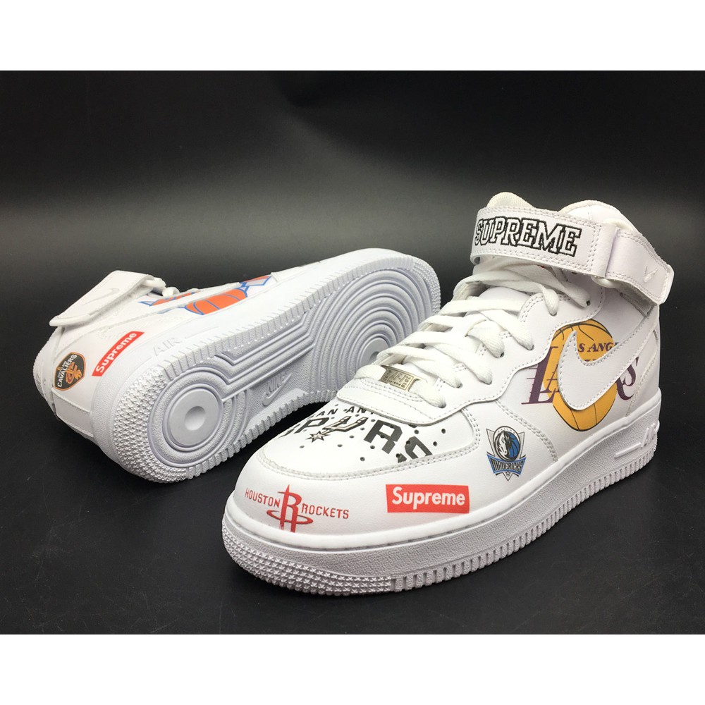 nba supreme air force