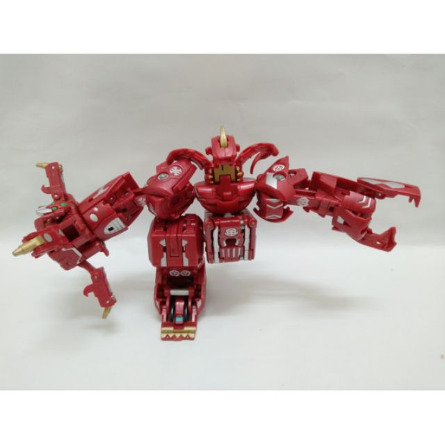 bakugan maxus dragonoid