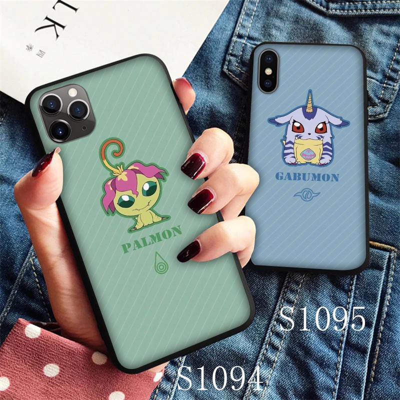 Ultieme zeevruchten Trouwens Digimon case iphone 5 5s 6 6s 6s plus 7 8/8 plus x xs xr xs max 11/11  por/11 por max cover casing | Shopee Malaysia