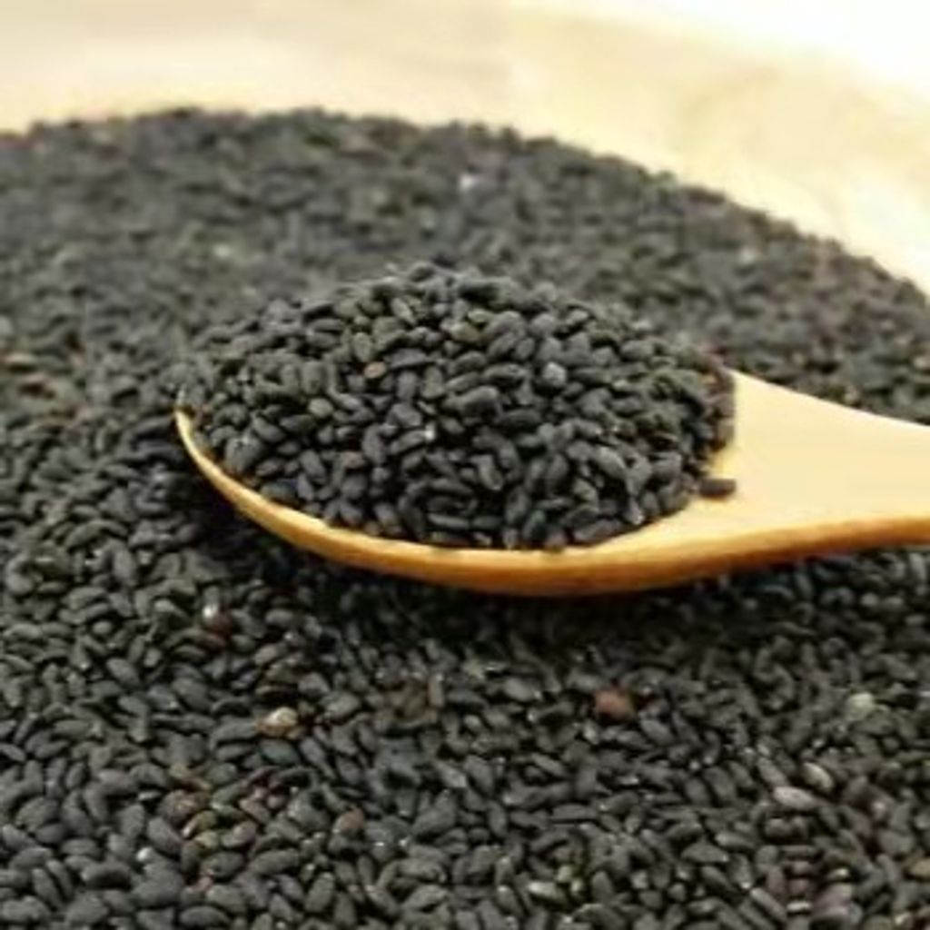 Basil Seeds/ Biji Selasih (Big) 100gm/250/1kg | Shopee Malaysia