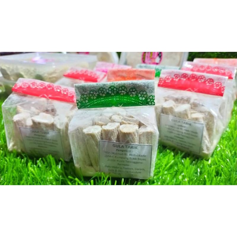 Buy Gula Tarik Warisan Bonda Seetracker Malaysia