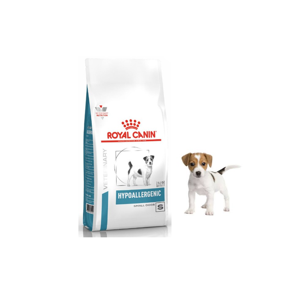 royal canin hypoallergenic hsd 24 small dog