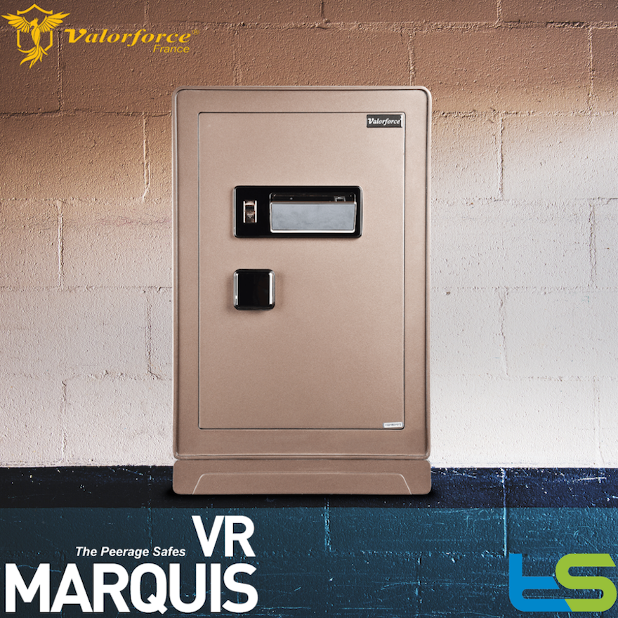 Valorforce Vr Marquis Safes Safe Box Safety Box Security Box Peti Keselamatan Peti Besi Shopee Malaysia