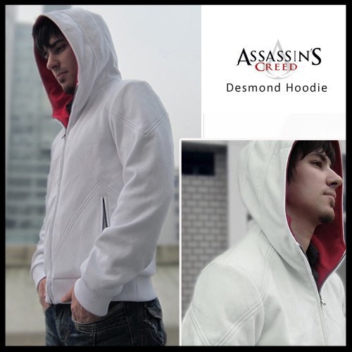 assassin's creed desmond jacket