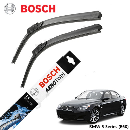 Bosch Aerotwin Wiper For Audi Q5 24 20 Shopee Malaysia