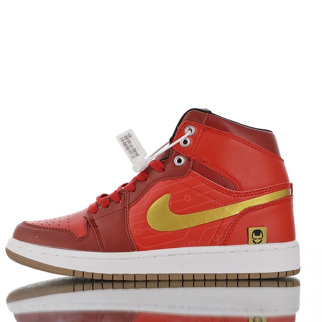nike air jordan iron man