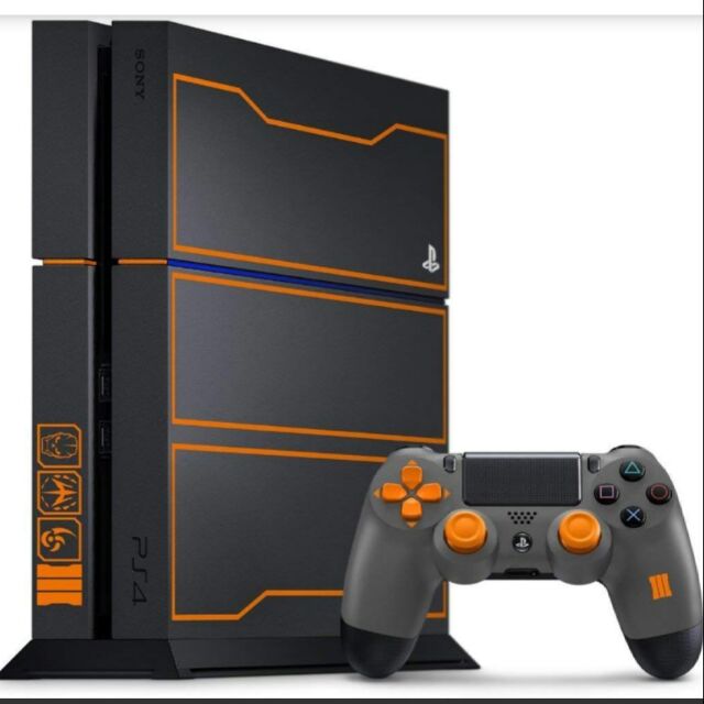 Cod Ps4 Limited Edition Shopee Malaysia