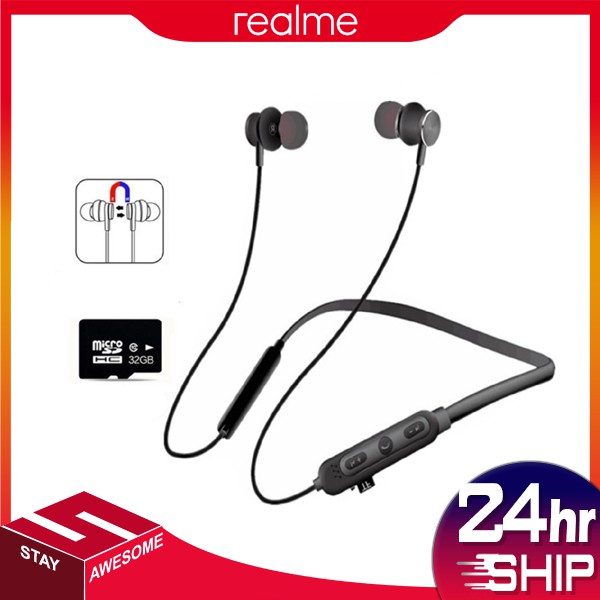 realme buds wireless bluetooth version