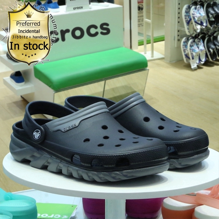 crocs real