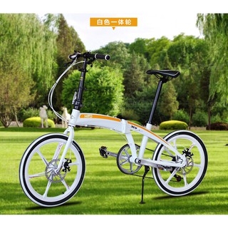 HITO brand 2022 inch double tube folding bike ultra light ...