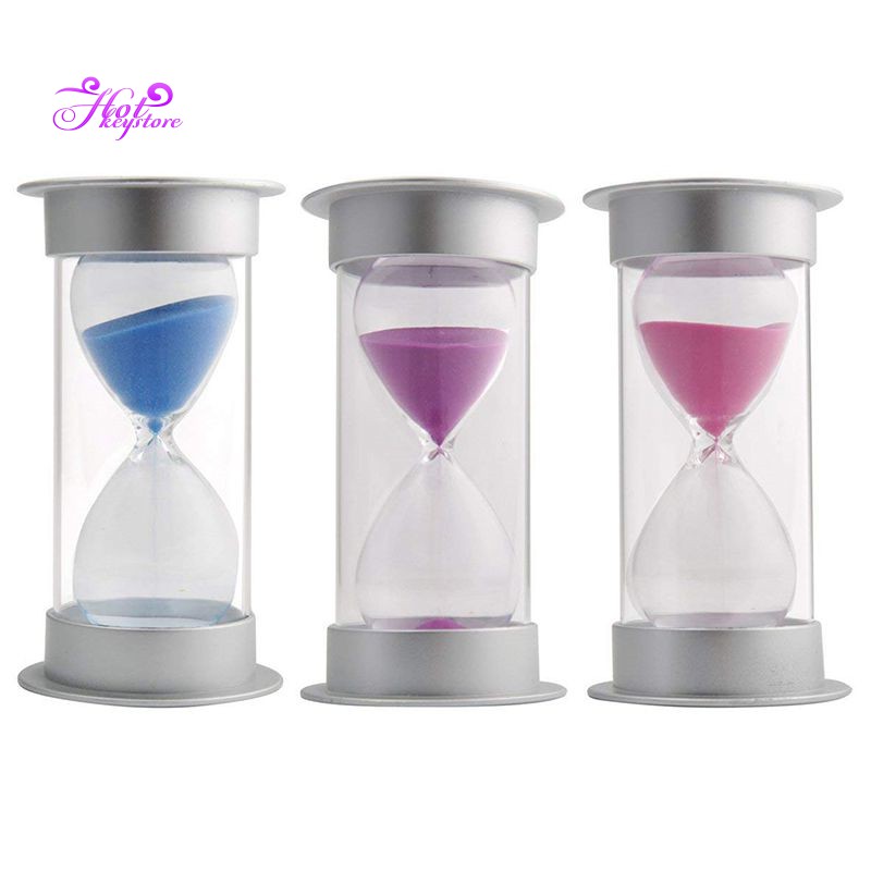 45 minute hourglass