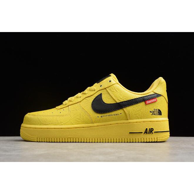 air force with yellow