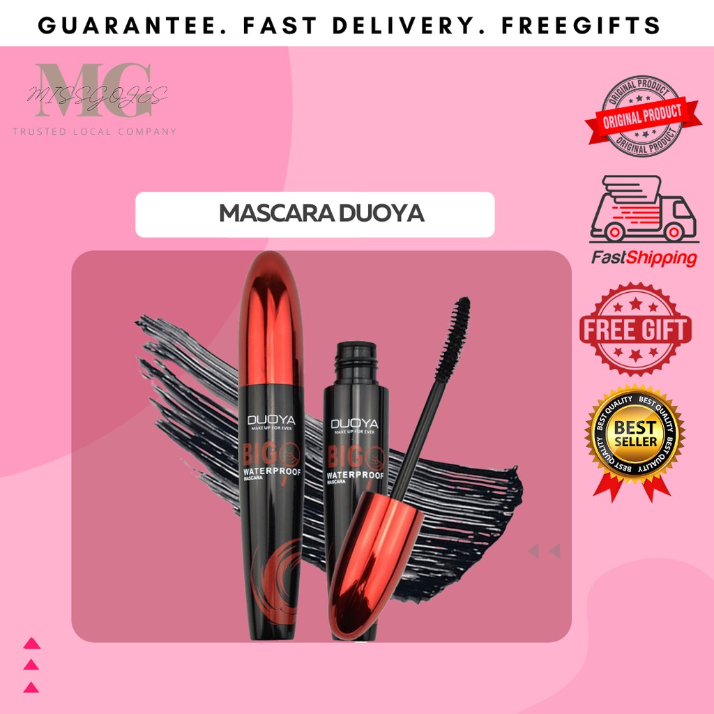 Buy Mascara Duoya Original Seetracker Malaysia