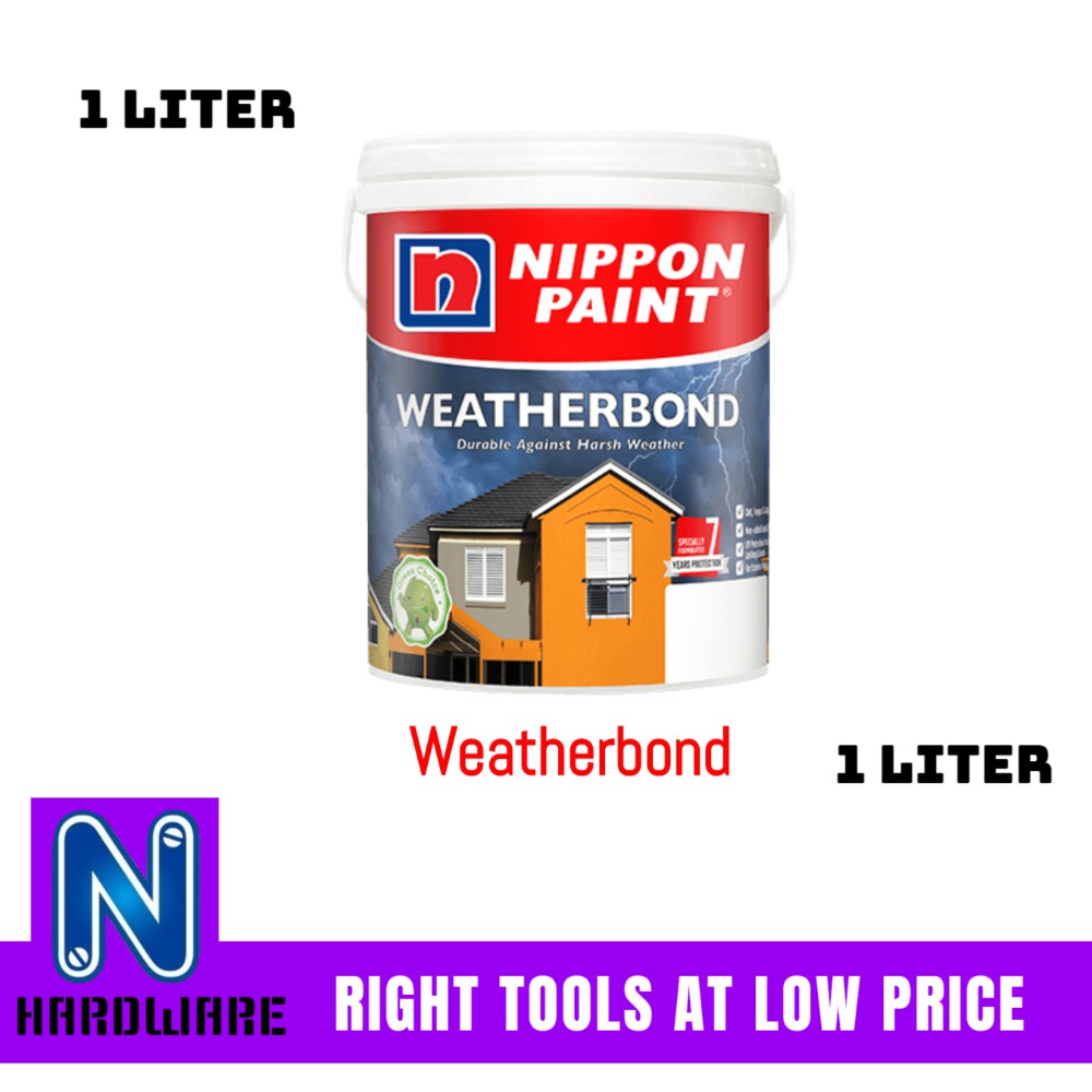 Nippon Paint Weatherbond Colour Creation Exterior Wall Nippon Paint Weatherbond Colour Creation Exterior Wall