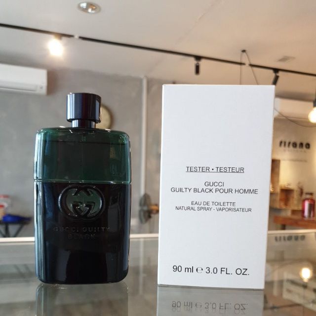 gucci guilty black 90ml