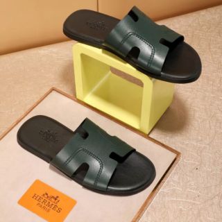  HERMES  ORIGINAL  Sandal  for men Shopee Malaysia