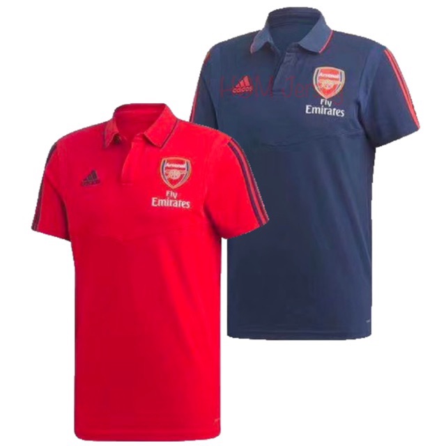 arsenal polo