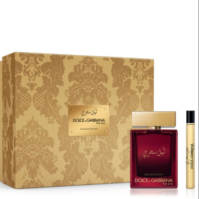 dolce & gabbana mysterious night